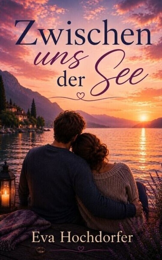 Zwischen uns der See