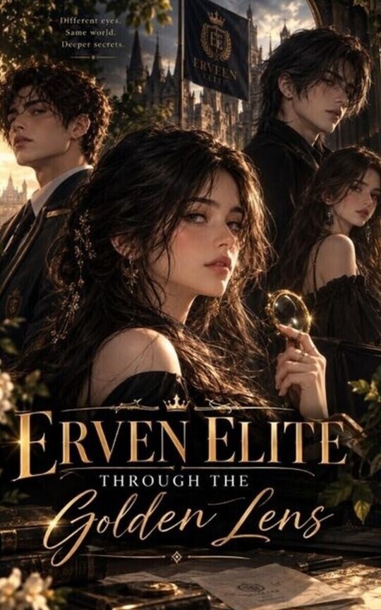 Erven Elite Through The Golden Lens 