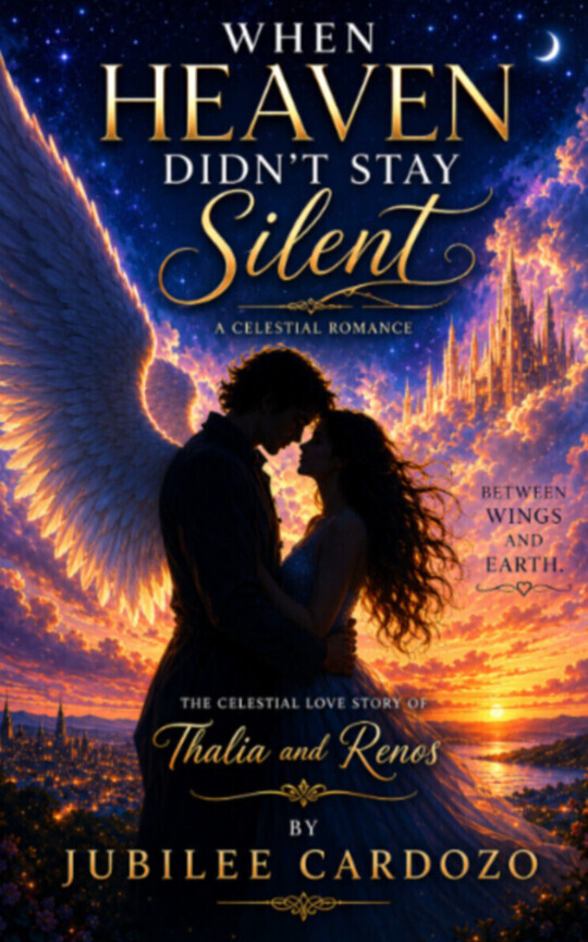 WHEN HEAVEN DIDN'T STAY SILENT