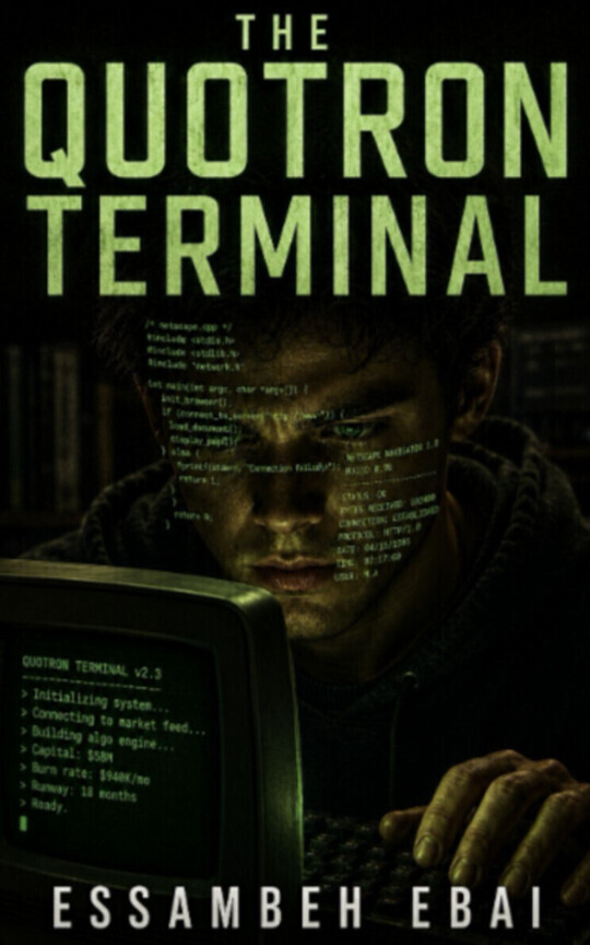 The Quotron Terminal