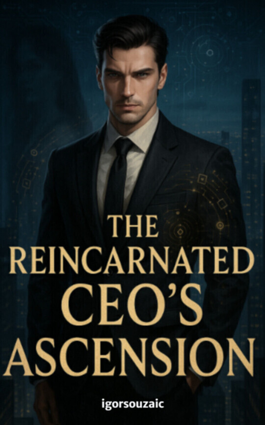 The Reincarnated CEO's Ascension