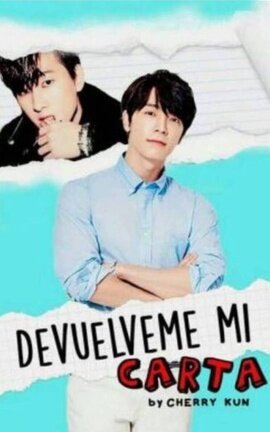 Devuélveme mi carta (EunHae)