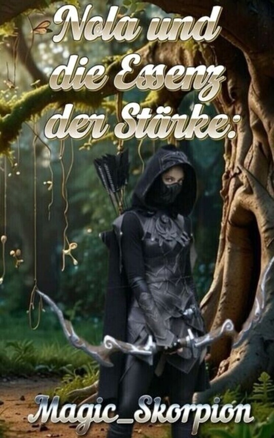 Nola und
die Essenz
der Stärke: