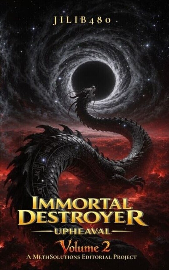 Immortal Destroyer: Upheaval [Volume 2]