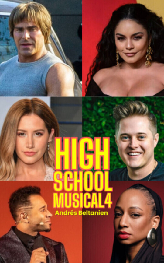 High School Musical 4