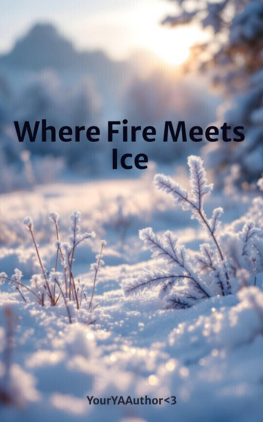 Where Fire Meets Ice