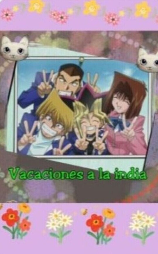 Vacaciones en la India
