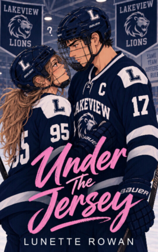 Under The Jersey