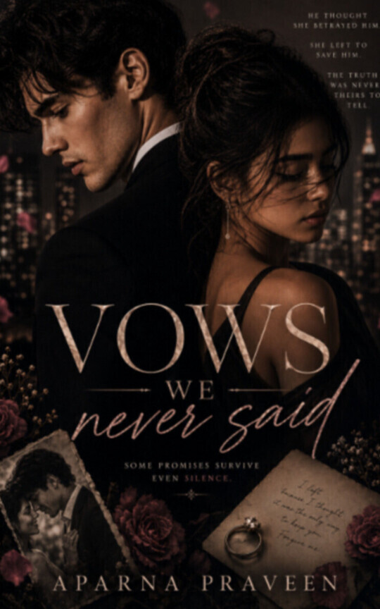 Vows we never said