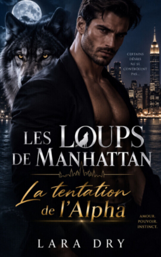 La tentation de l'Alpha - Tome 1