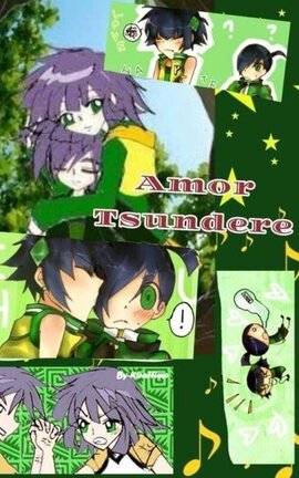 Amor Tsundere