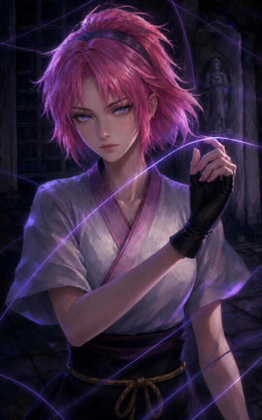 HxH: Not a Nen Exorcist