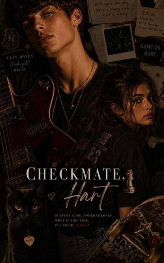 Checkmate, Hart 