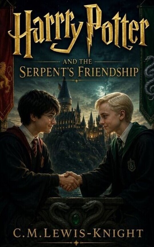 Harry Potter and the Serpent's Friendship