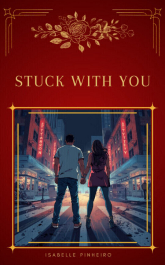 Stuck with you