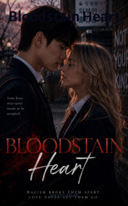 Bloodstain Heart