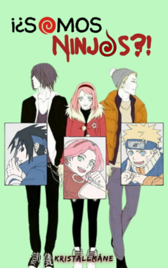 ¡¿Somos Ninjas?!