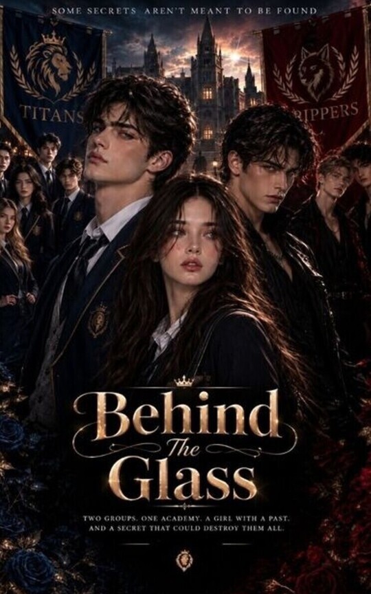 Behind The Glass