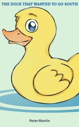 the duck that wanted to go south