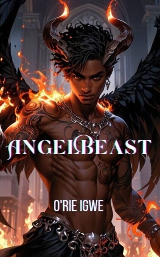 AngelBeast And The Hand of God 