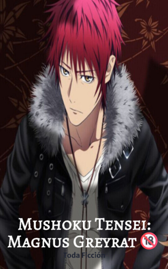 Mushoku Tensei: Magnus Greyrat🔞
