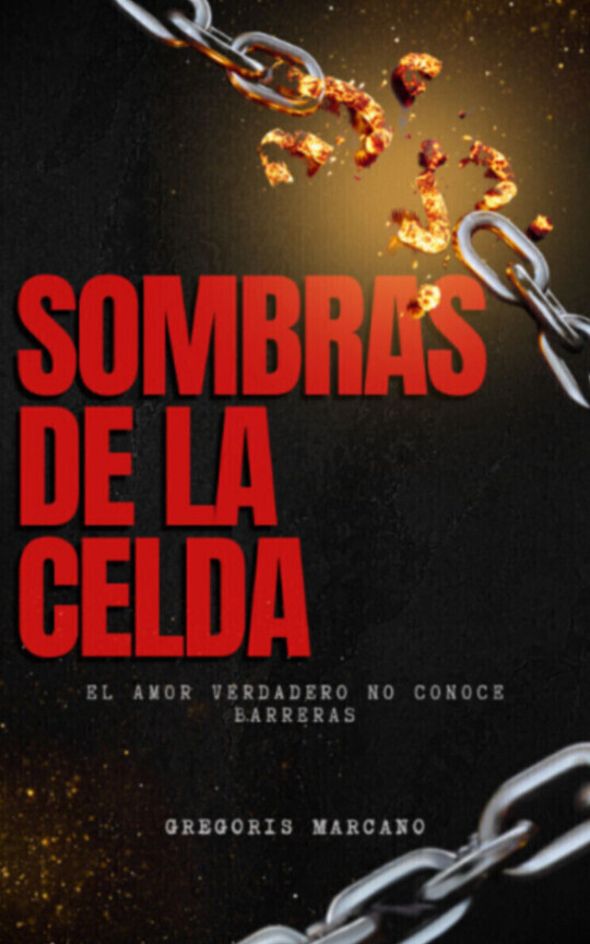Sombras de la celda.
