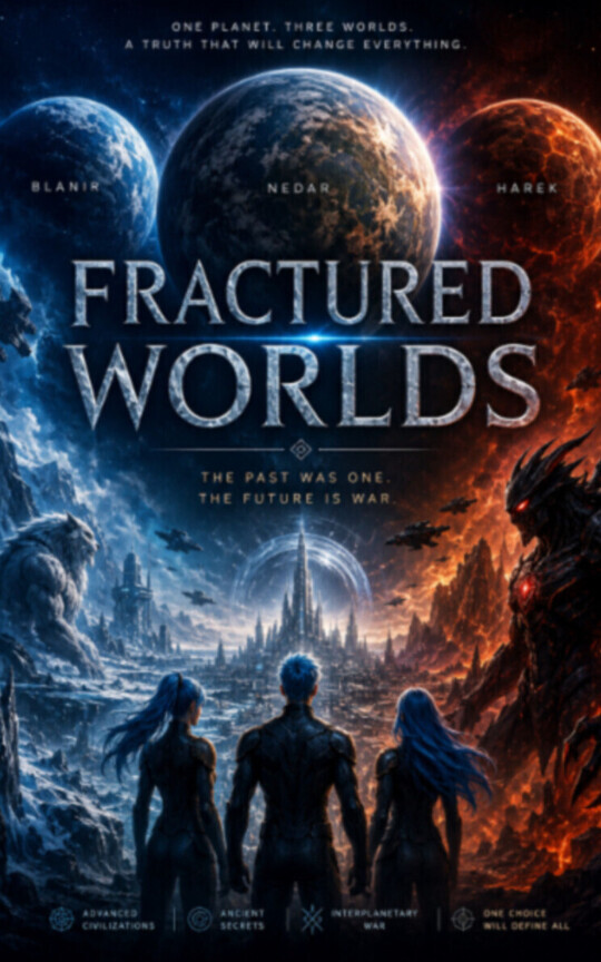 Fractured Worlds