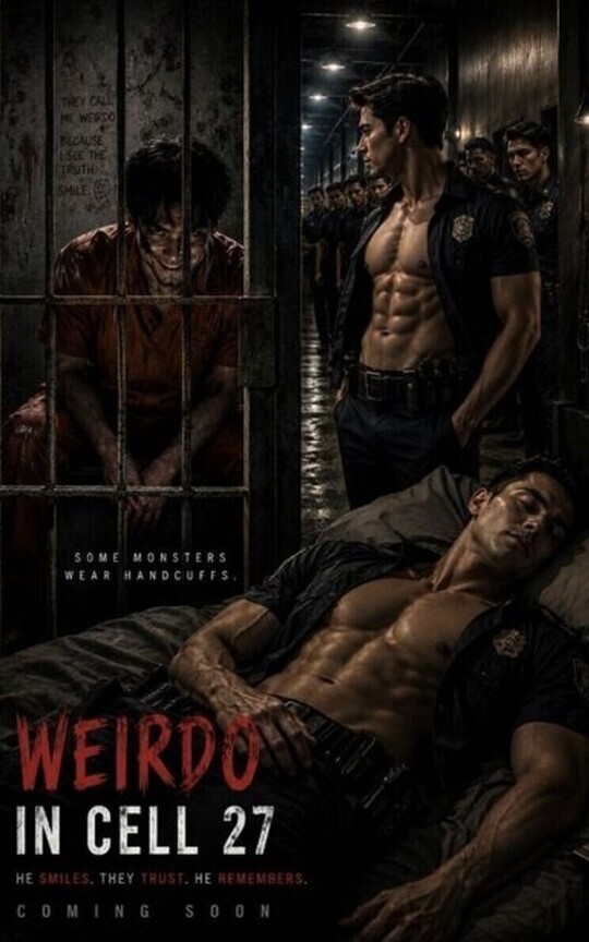 Weirdo in cell 27 