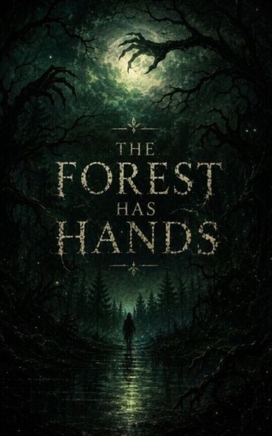 .·:*¨ The Forest Has Hands ¨*:·.