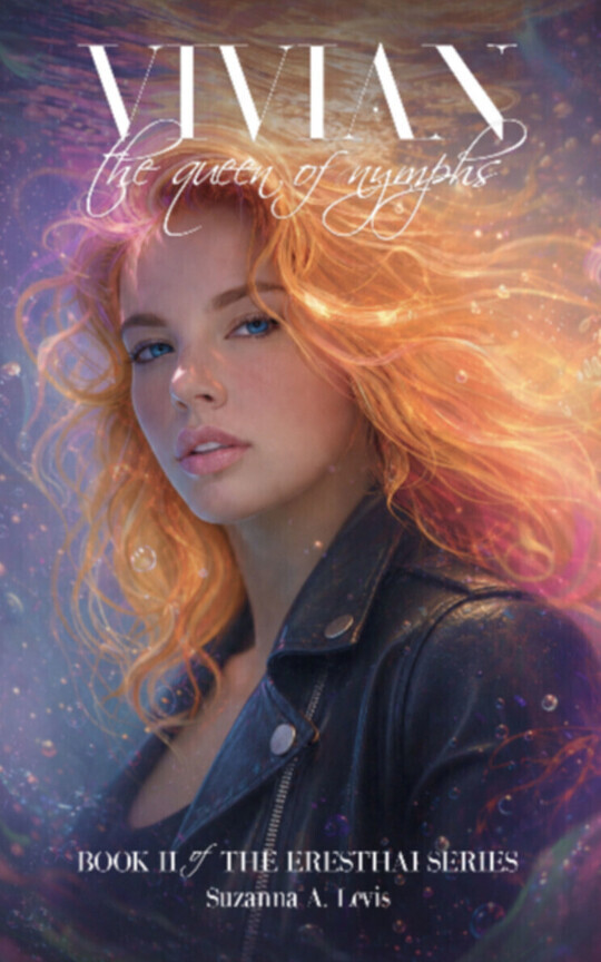 Vivian, The Queen of Nymphs | Book II of The Eresthai Series