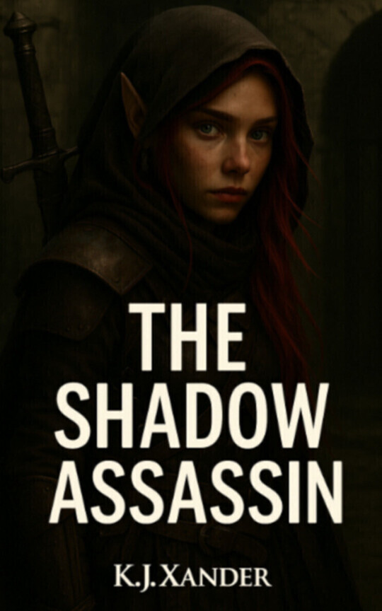 The Shadow Assassin (FULL VERSION)