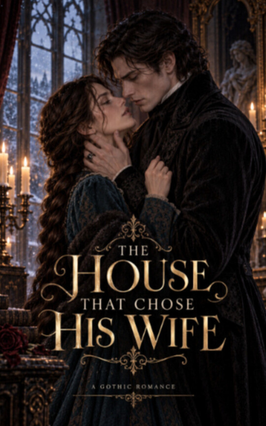 The House That Chose His Wife