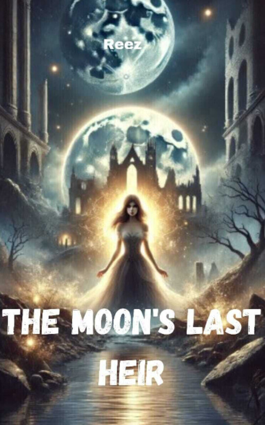 THE MOON'S LAST HEIR