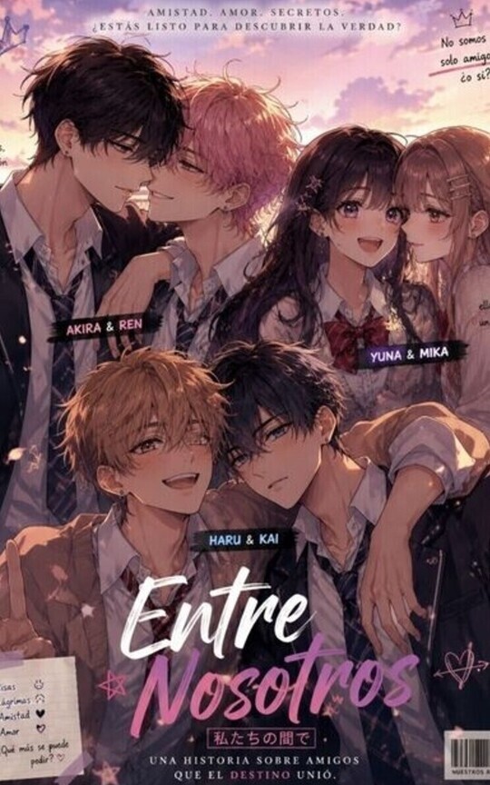 Entre Nosotros