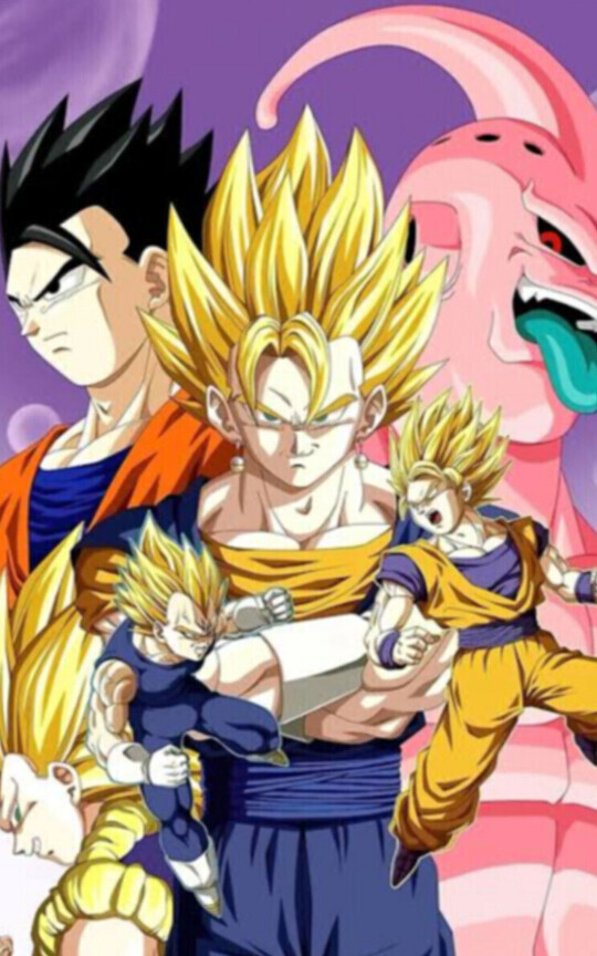 (FULL) DRAGON BALL Z [FINAL SEASON 4: MARGIN BOO ARC] (ORIGINAL)