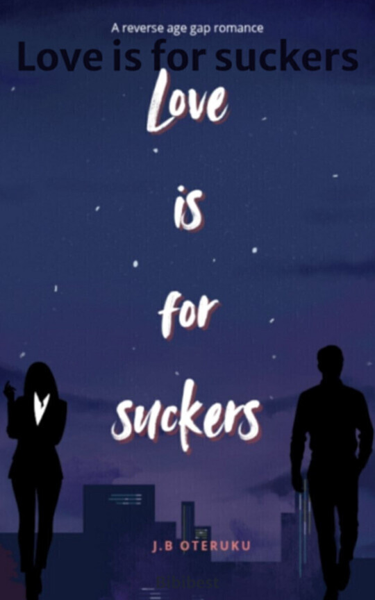 Love is for suckers