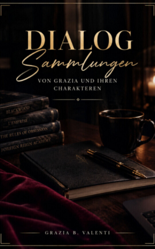 Dialoge & Szenen - Grazia und ihre Charaktere