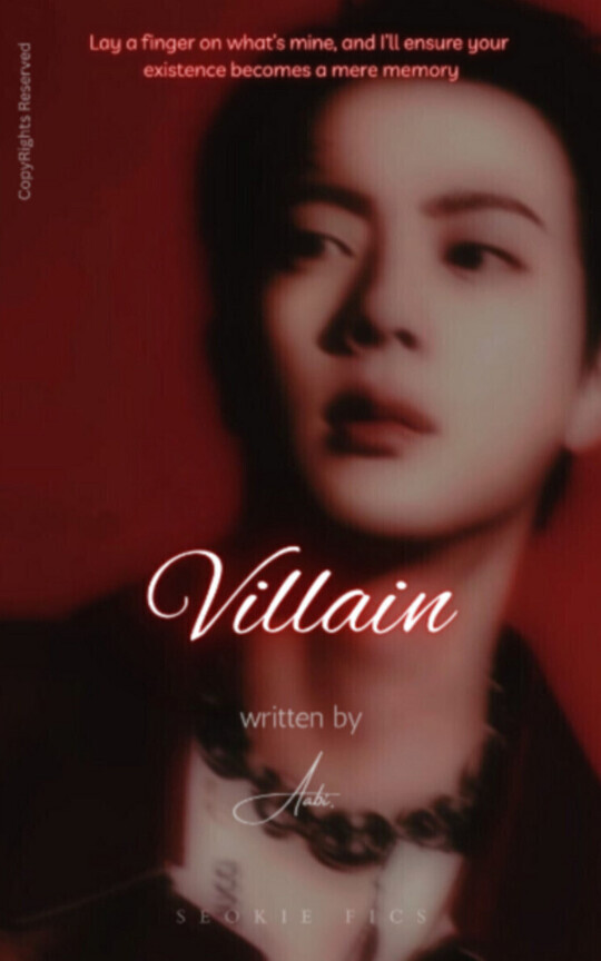 Villain | KSJ ff