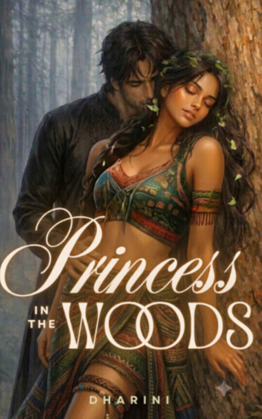 Princess in the Woods