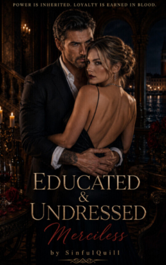 Educated & Undressed - Merciless