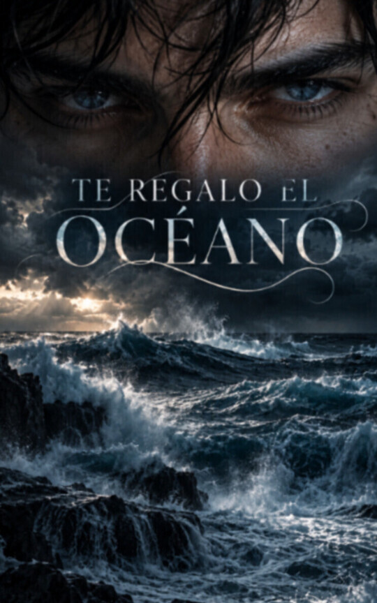 Te regalo el océano.