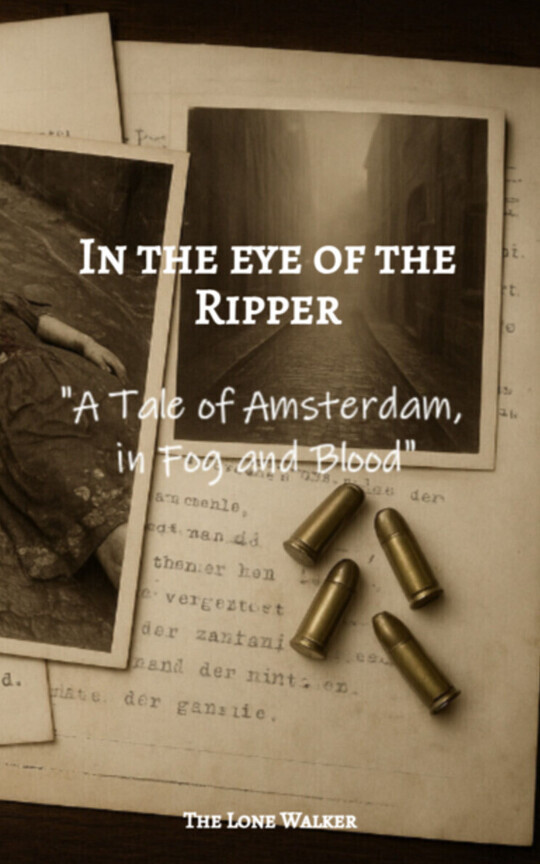 In the eye of the Ripper