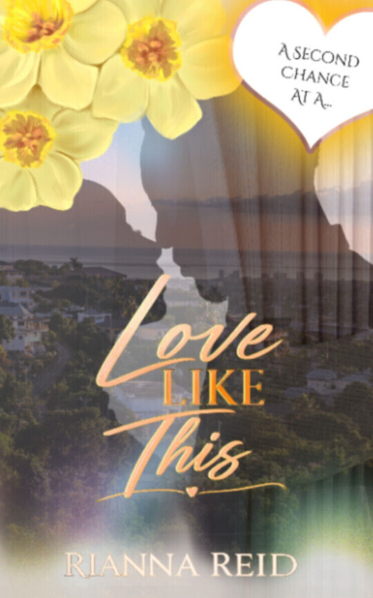 Love Like This | A Friends-to-Lovers, Slow Burn Romance (SAMPLE, FULL NOVEL AVAILABLE ON AMAZON & KINDLE)
