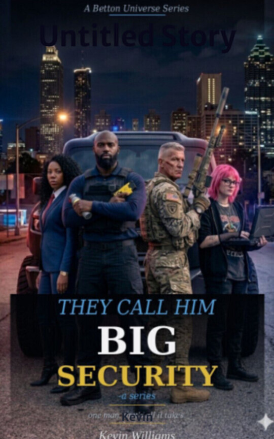 They Call Him Big Security