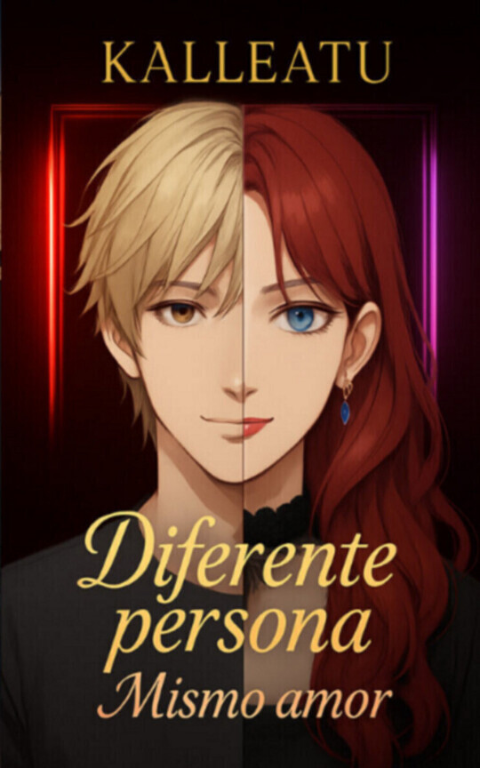 Diferente persona mismo amor.