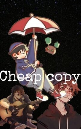 Cheap copy-luckity