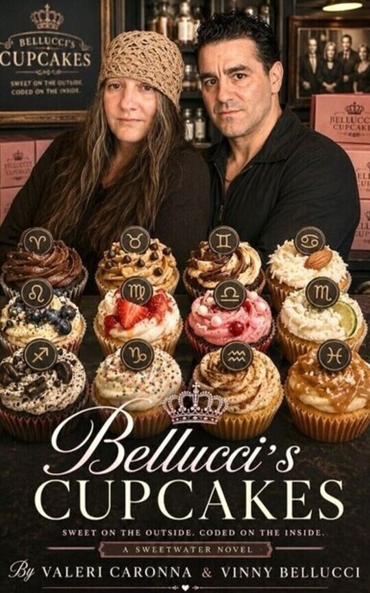 Bellucci’s Cupcakes 