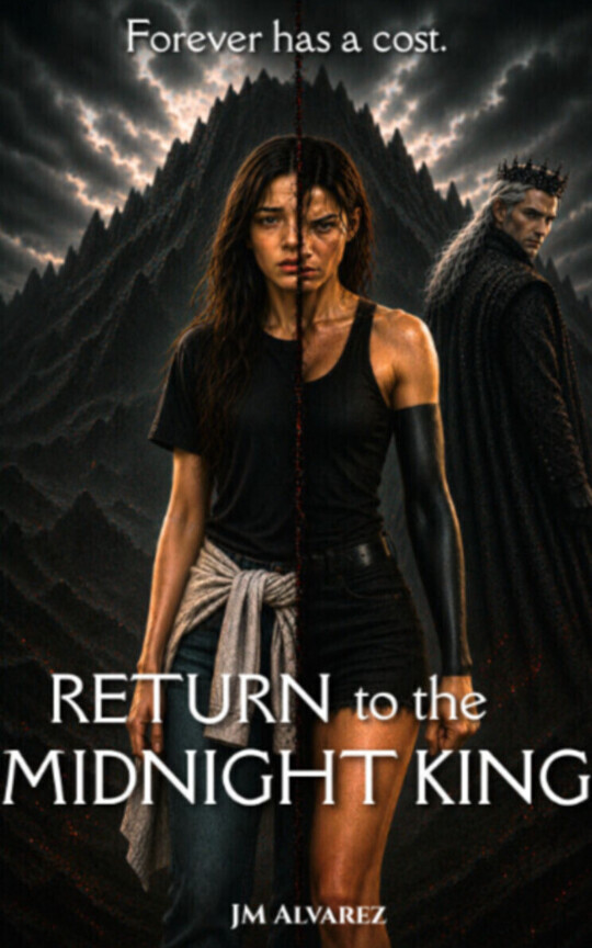 [EDITING] Return to the Midnight King: A Second Chance Romantasy