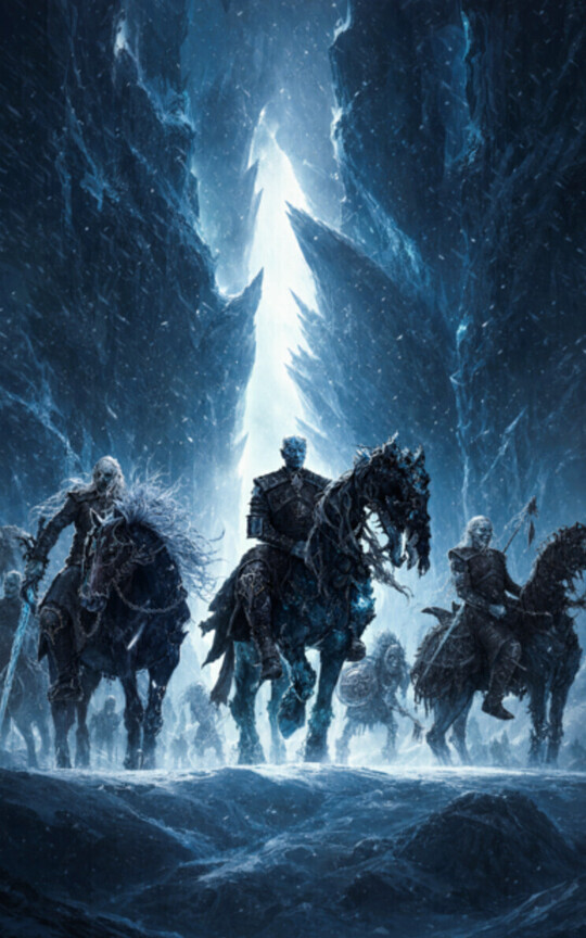 Game of Thrones: The Watchman