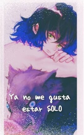 Ya no me gusta estar SOLO